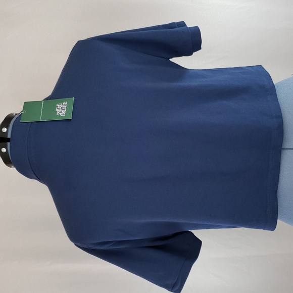 NWT Wild Fable Cropped Pollo Shirt - Picture 5 of 8